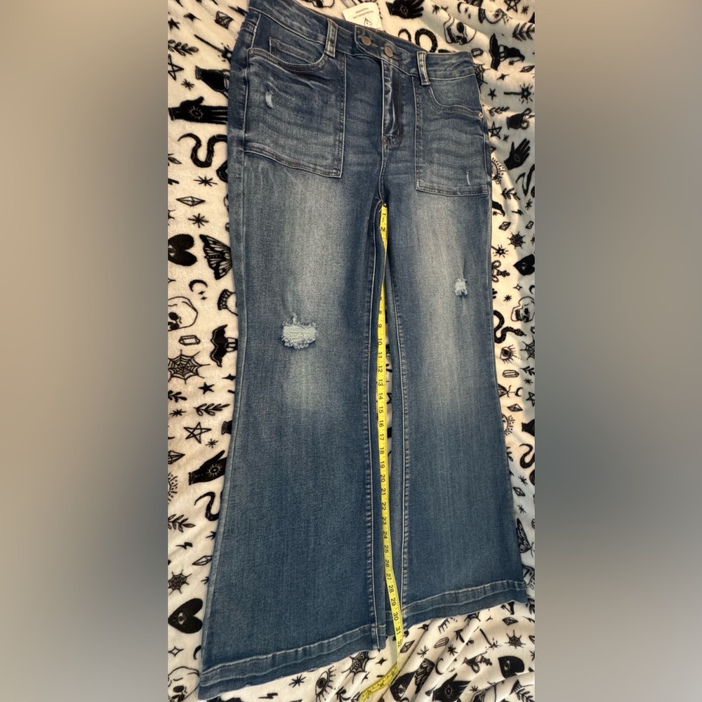 Windsor Blue Denim Jeans